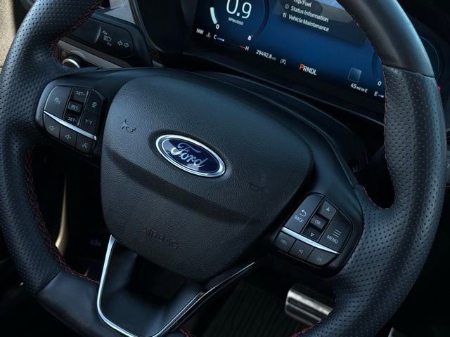Certified 2023 Ford Escape ST-Line Select w/ Tech Pack #2 AWD/4WD image 10