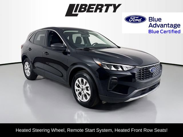 Certified 2023 Ford Escape Active