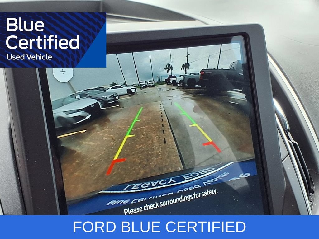 Certified 2021 Ford Edge SEL w/ Convenience Package FWD image 22