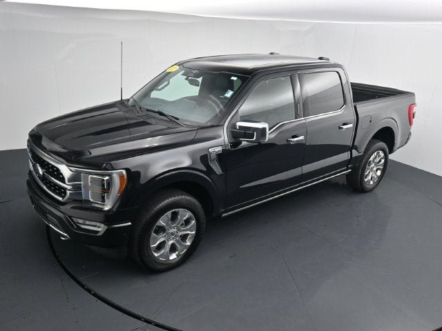 Certified 2023 Ford F150 Platinum w/ Equipment Group 701A High AWD/4WD image 39
