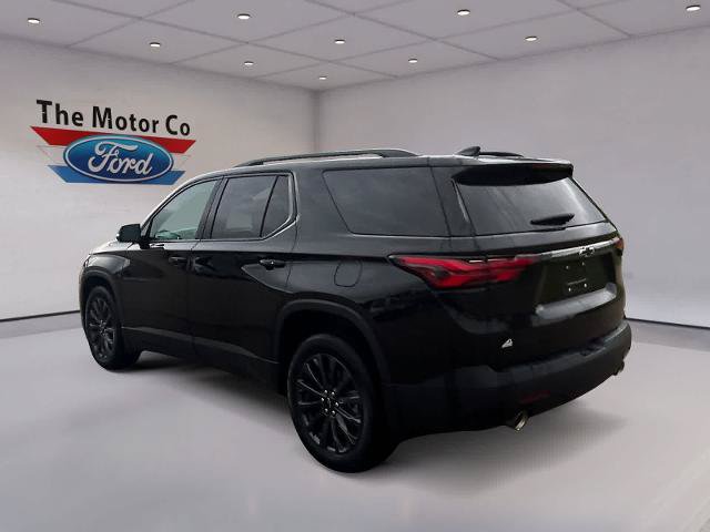 Used 2023 Chevrolet Traverse RS w/ LPO, Floor Liner Package AWD/4WD image 7