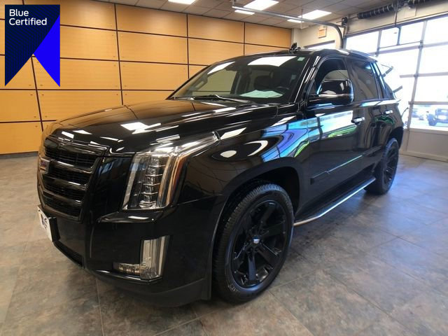 Used 2020 Cadillac Escalade Luxury w/ Escalade Sport Edition