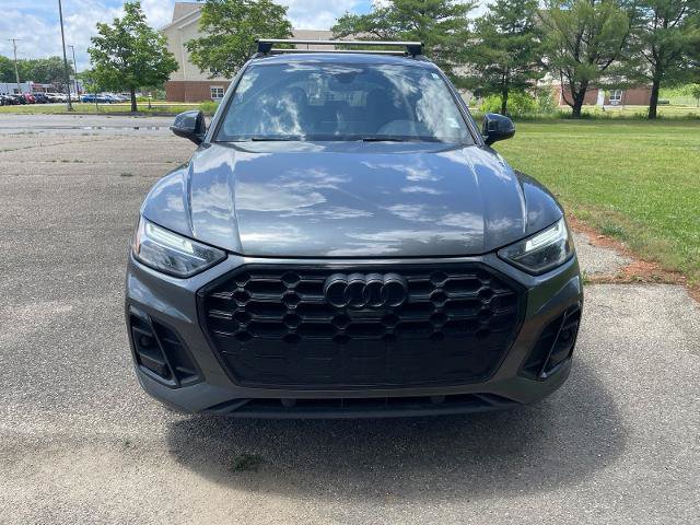 Used 2021 Audi SQ5 Premium Plus w/ Premium Plus Package AWD/4WD image 17