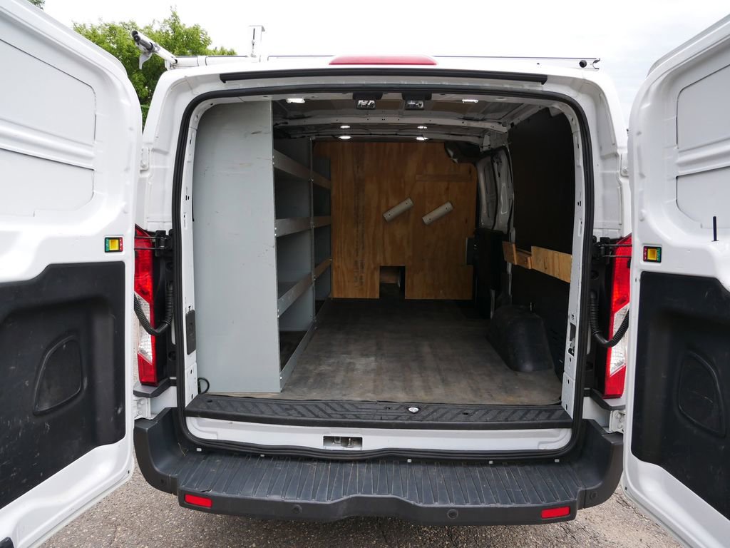 Certified 2018 Ford Transit 150 130 Low Roof w/ Interior Upgrade Package RWD image 11