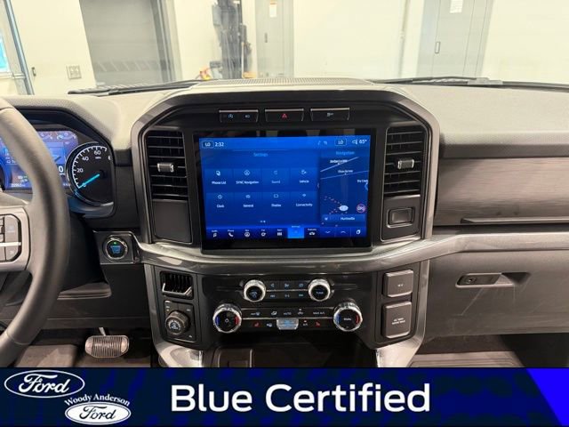 Certified 2023 Ford F150 XLT w/ Equipment Group 302A High AWD/4WD image 15