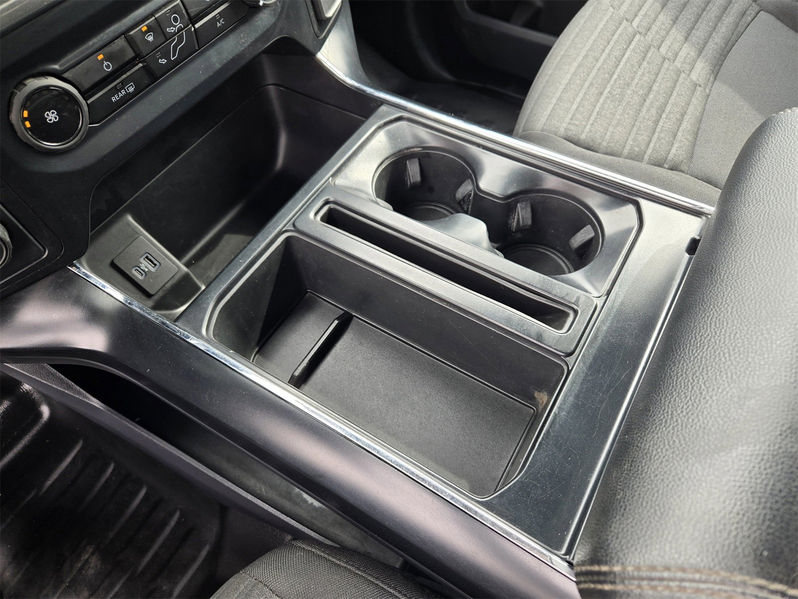 Certified 2023 Ford F150 XL w/ STX Appearance Package image 17