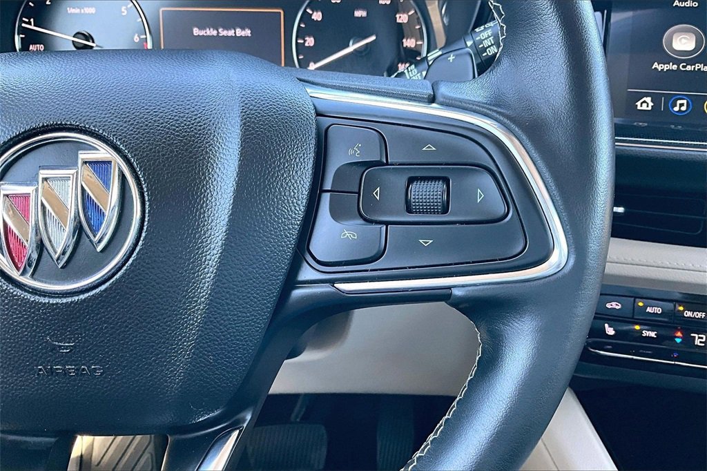 Used 2023 Buick Envision Preferred image 19