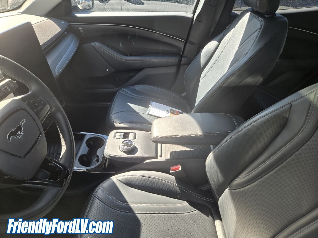 Certified 2023 Ford Mustang Mach-E Premium RWD image 5