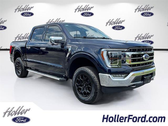 Certified 2023 Ford F150 Lariat w/ Equipment Group 502A High