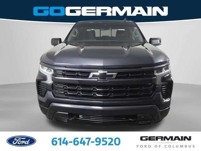 Used 2022 Chevrolet Silverado 1500 RST w/ All Star Edition Plus AWD/4WD image 3