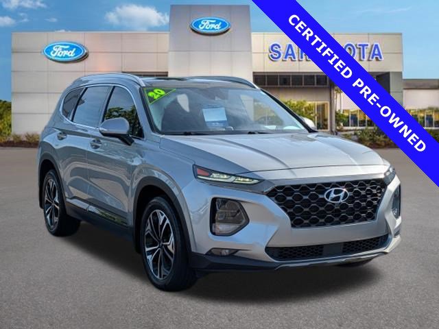 Used 2020 Hyundai Santa Fe Limited FWD image 1