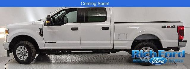 Certified 2021 Ford F250 XLT image 5