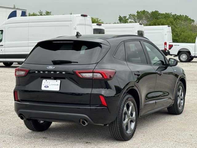 Certified 2023 Ford Escape ST-Line image 4