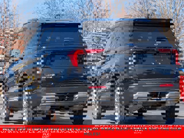 Certified 2025 Ford Explorer Platinum w/ LUX Leather Package image 5