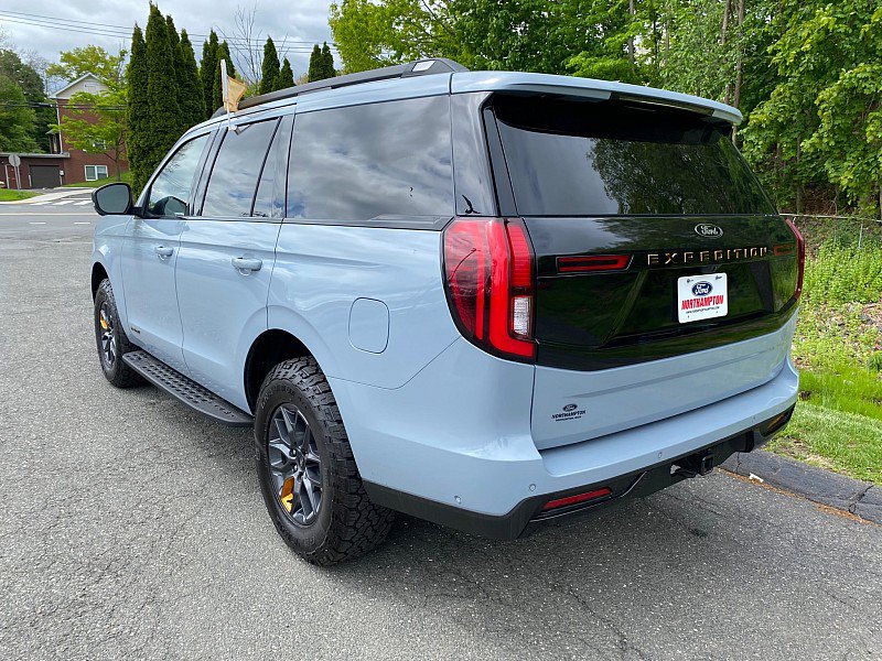 Certified 2025 Ford Expedition Tremor AWD/4WD image 6