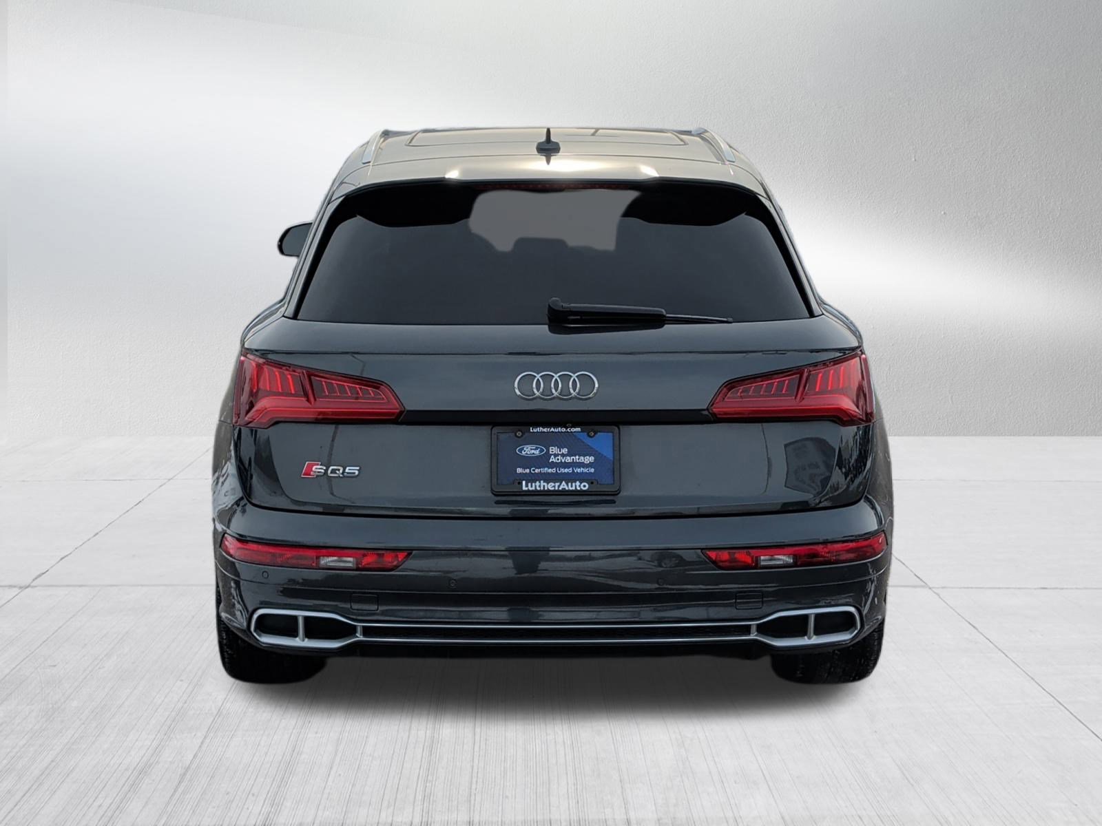 Used 2018 Audi SQ5 Prestige image 4