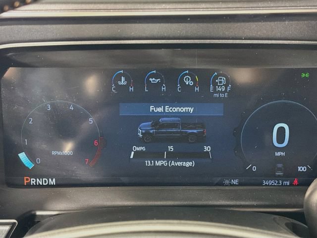 Certified 2024 Ford F250 Platinum AWD/4WD image 14