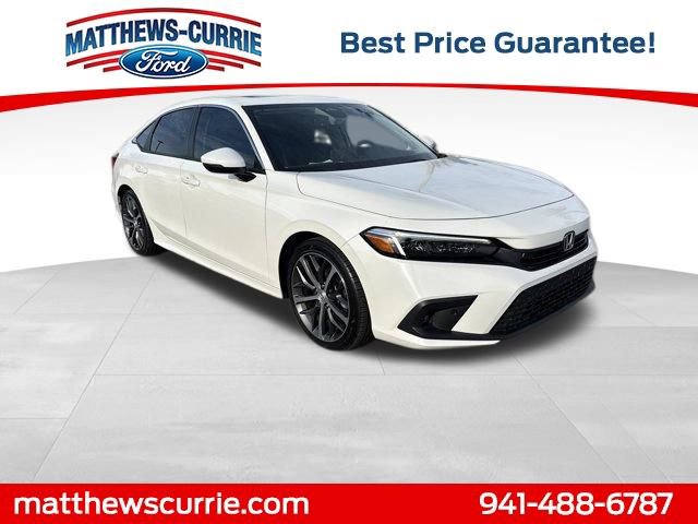 Used 2024 Honda Civic Touring image 1