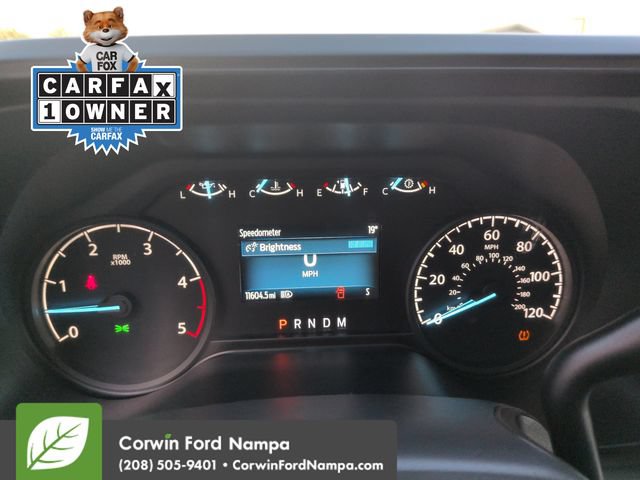 Certified 2025 Ford F350 XLT w/ FX4 Off-Road Package AWD/4WD image 15