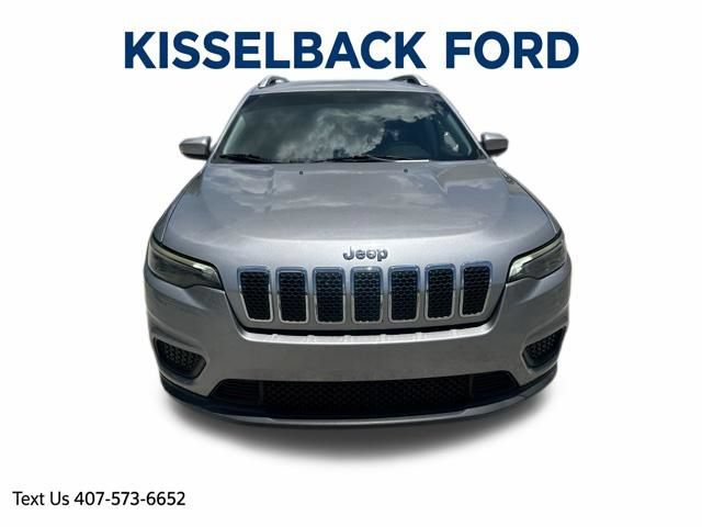 Used 2020 Jeep Cherokee Latitude FWD image 9