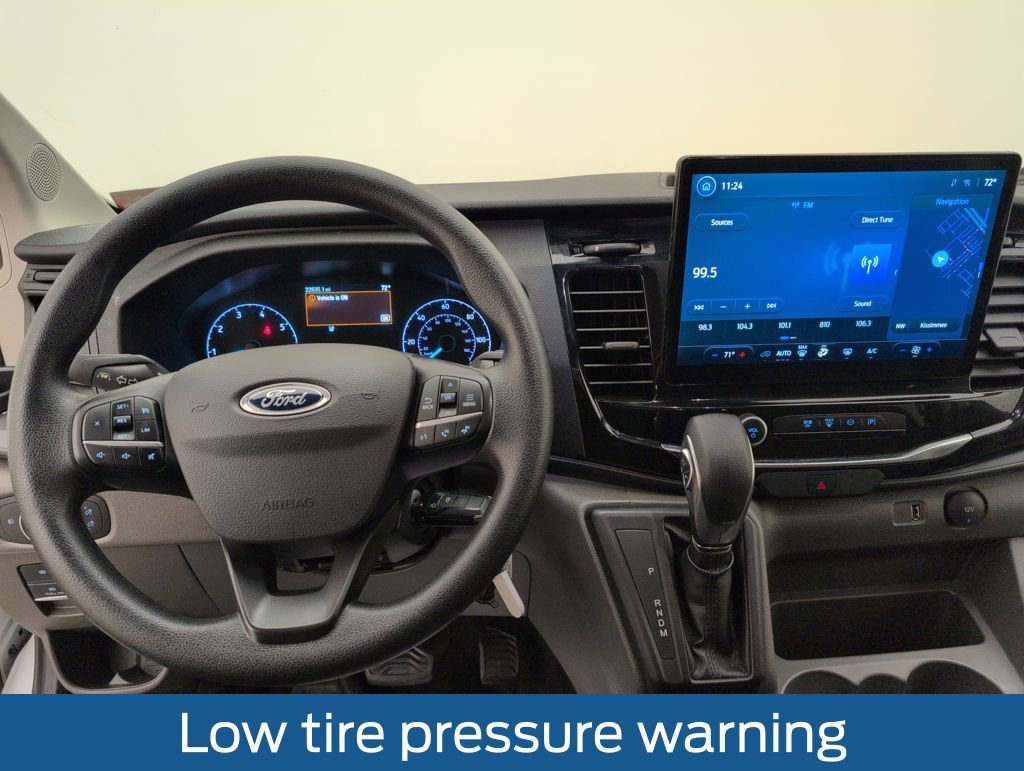 Certified 2023 Ford Transit 350 XLT image 25