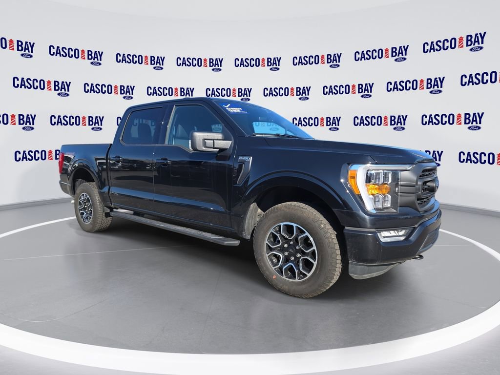 Certified 2023 Ford F150 XLT w/ Equipment Group 302A High