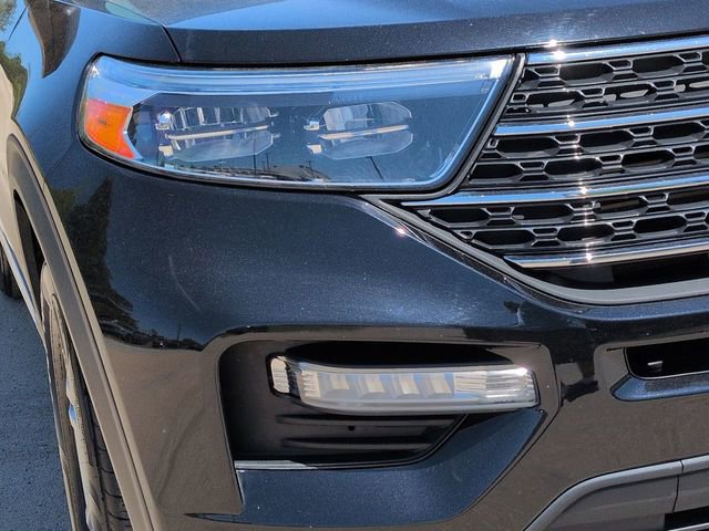 Certified 2023 Ford Explorer XLT w/ Equipment Group 202A AWD/4WD image 11