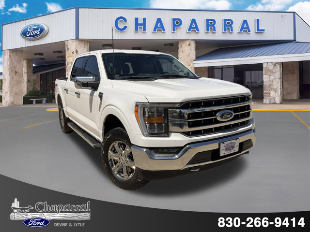 Certified 2023 Ford F150 Lariat AWD/4WD image 24