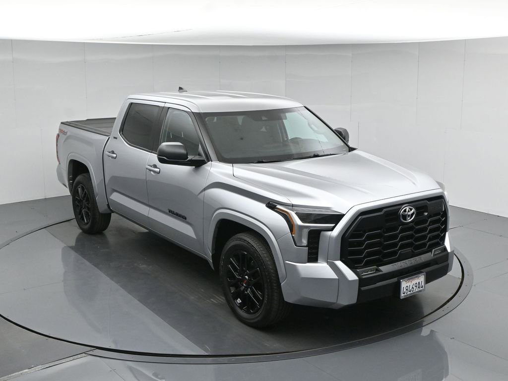 Used 2024 Toyota Tundra SR5 w/ TRD Sport Package AWD/4WD image 41