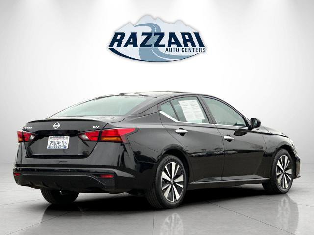 Used 2022 Nissan Altima 2.5 SV image 5