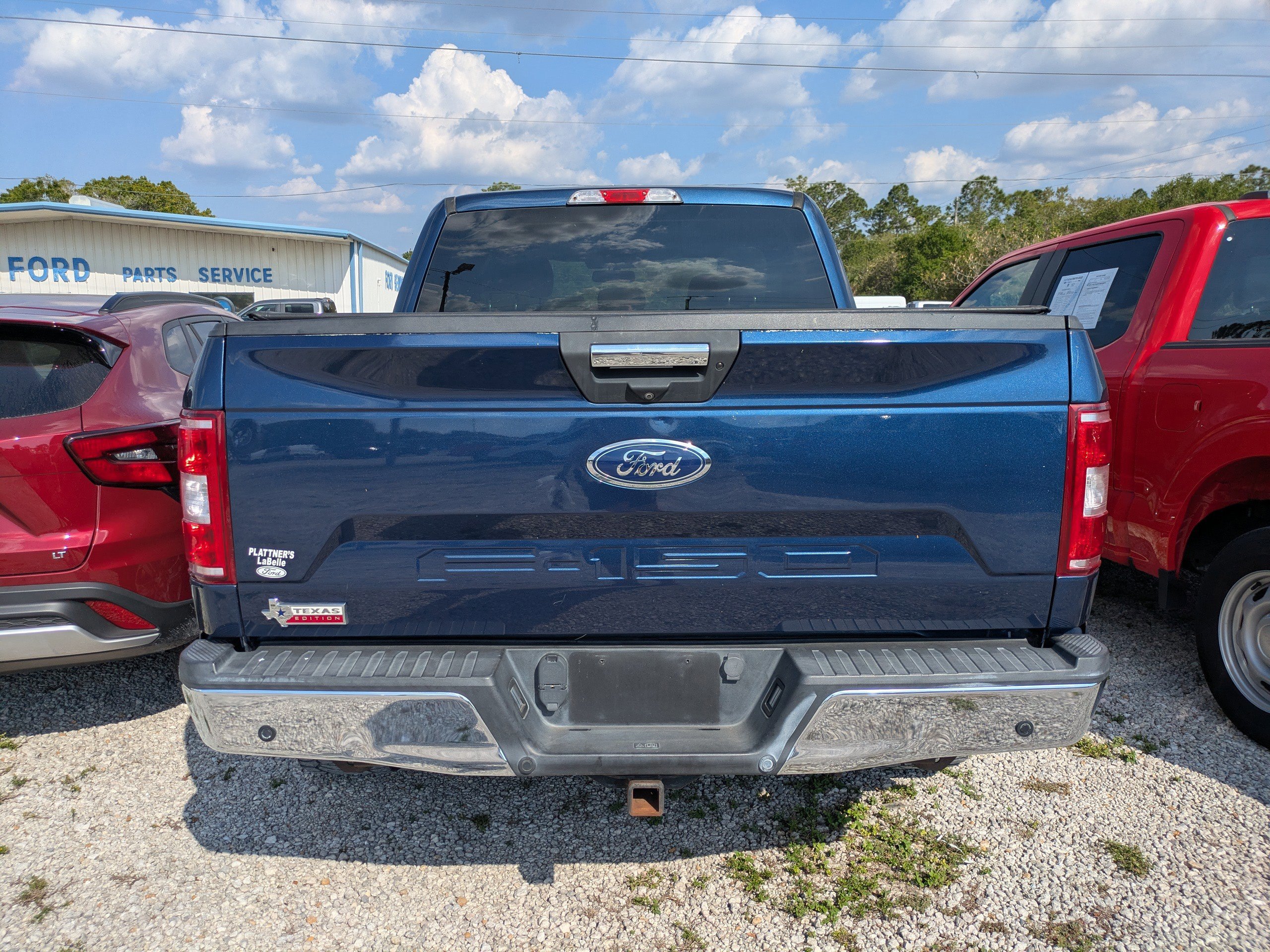 Certified 2018 Ford F150 XLT w/ Equipment Group 302A Luxury image 4