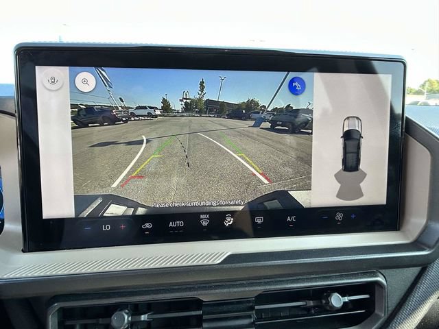 Certified 2025 Ford Bronco Sport Big Bend AWD/4WD image 16