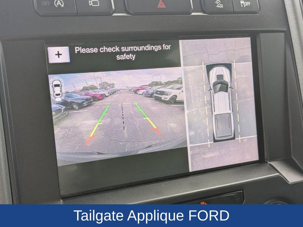 Certified 2019 Ford F150 Raptor w/ Equipment Group 802A Luxury image 23