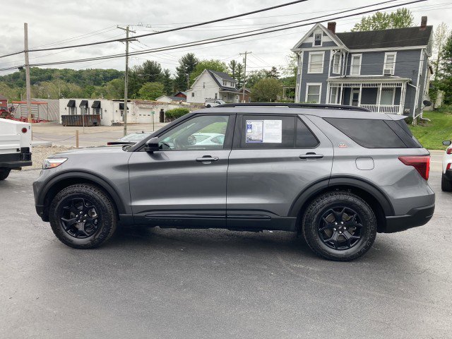Certified 2023 Ford Explorer Timberline w/ Timberline Technology Package AWD/4WD image 14