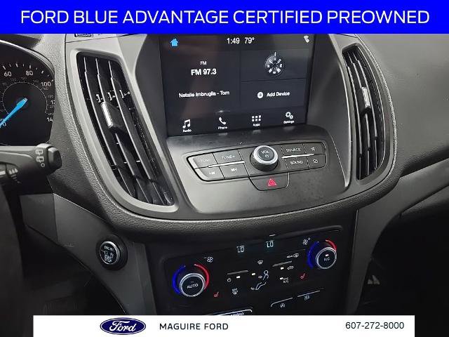 Certified 2019 Ford Escape SE AWD/4WD image 28