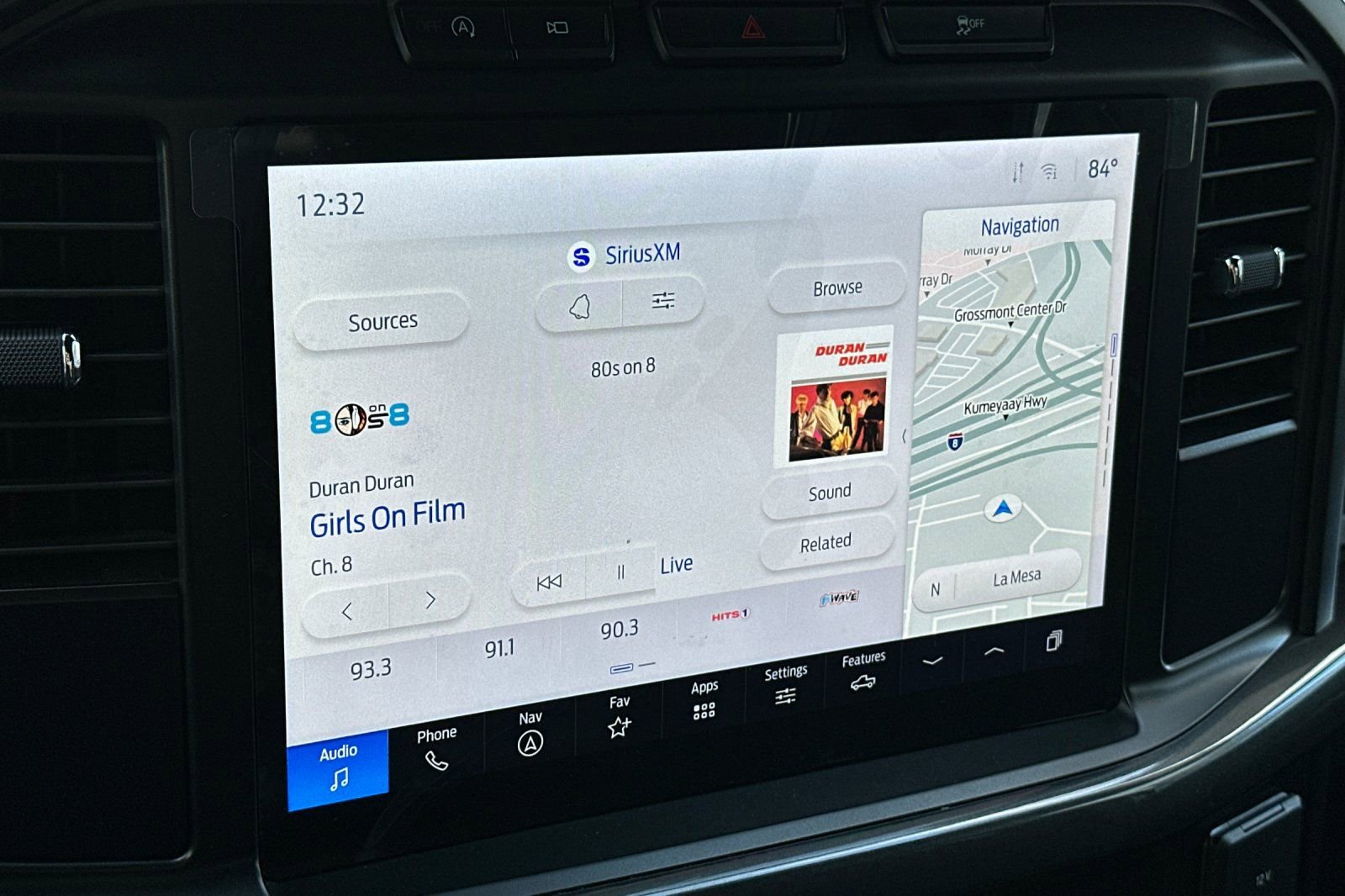 Certified 2024 Ford F150 STX w/ STX Black Appearance Package image 16