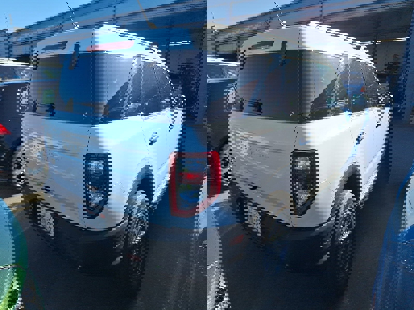 Certified 2024 Ford Bronco Sport Big Bend w/ Convenience Package image 4