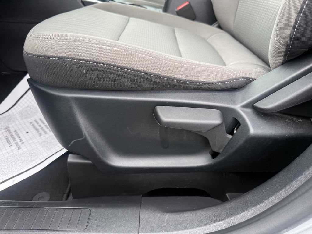 Certified 2022 Ford Escape S FWD image 16