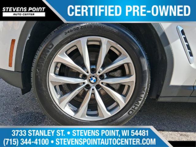 Used 2019 BMW X3 xDrive30i w/ Convenience Package AWD/4WD image 13
