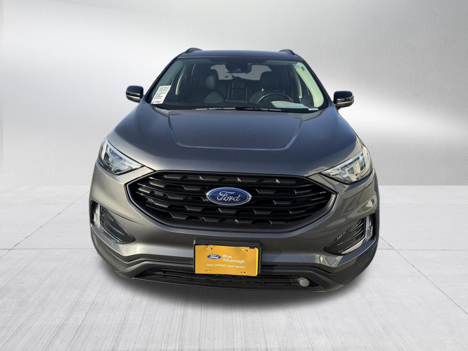Certified 2024 Ford Edge SEL w/ Sport Appearance Package AWD/4WD image 2