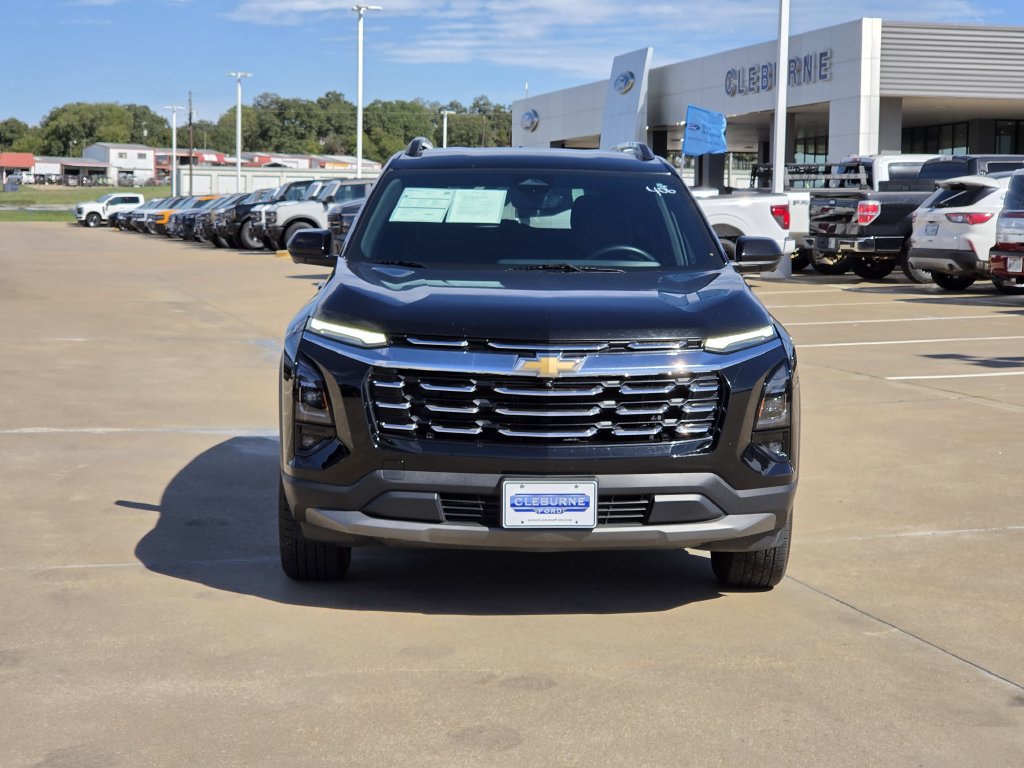 Used 2025 Chevrolet Equinox LT w/ Convenience Package II FWD image 2