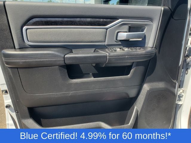 Used 2022 RAM 2500 Big Horn w/ Cold Weather Group AWD/4WD image 6
