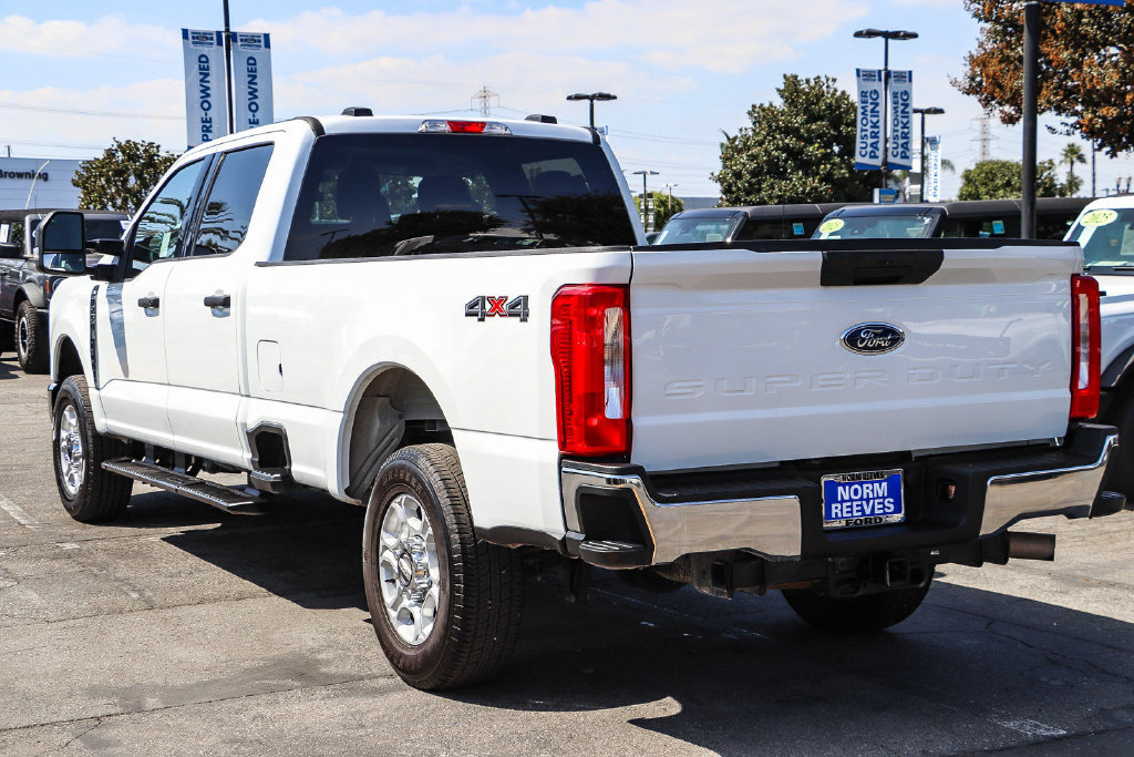Certified 2026 Ford F250 XLT AWD/4WD image 10