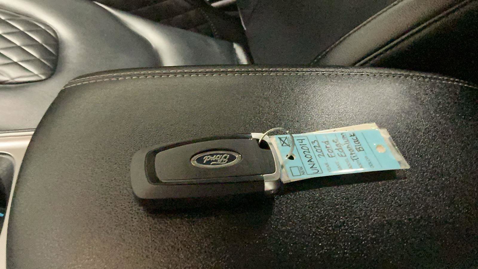 Certified 2023 Ford Edge Titanium image 10