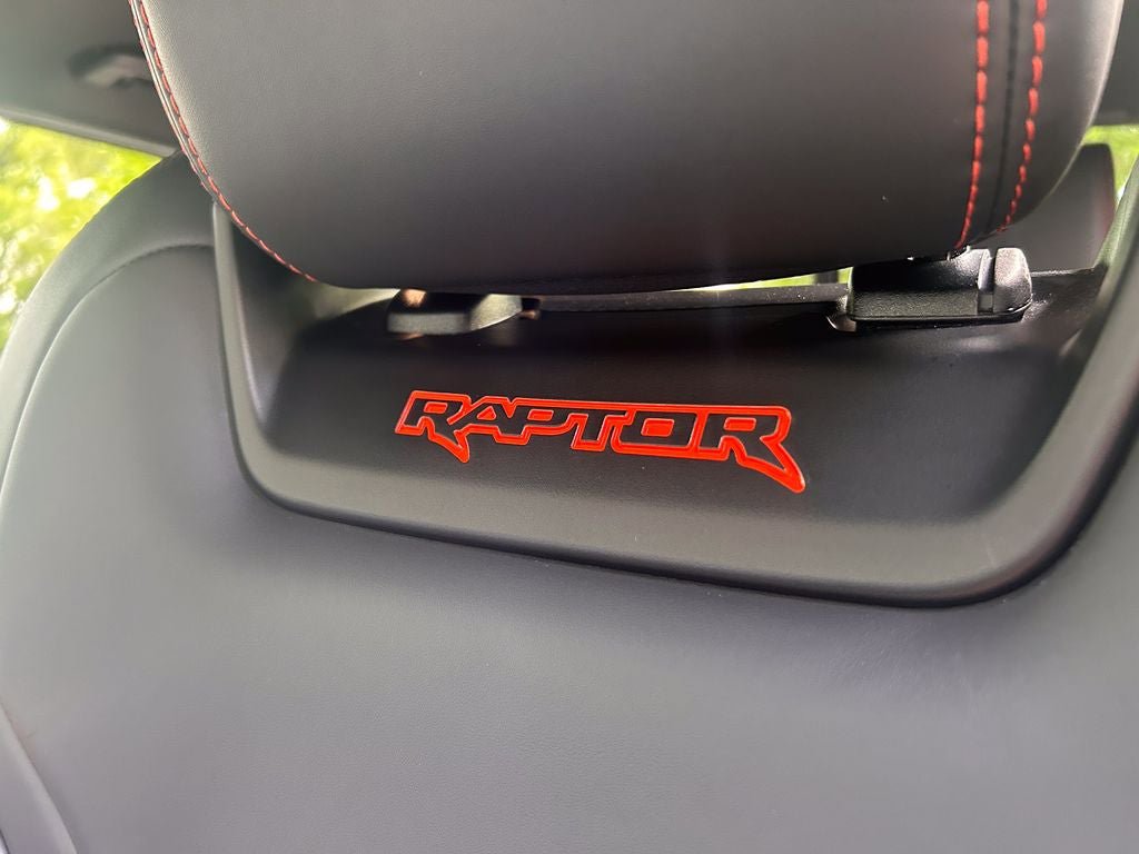 Certified 2025 Ford Ranger Raptor AWD/4WD image 12