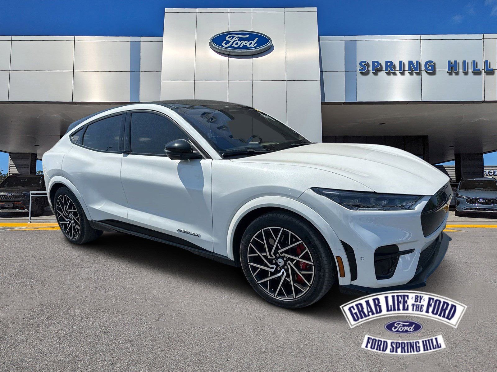 Certified 2023 Ford Mustang Mach-E GT w/ GT Performance Edition