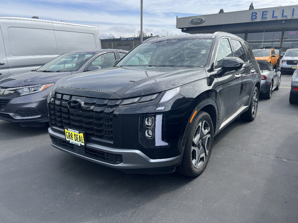 Used 2025 Hyundai Palisade SEL