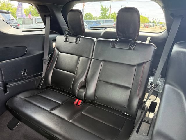 Certified 2023 Ford Explorer ST-Line w/ Class IV Trailer Tow Package AWD/4WD image 10