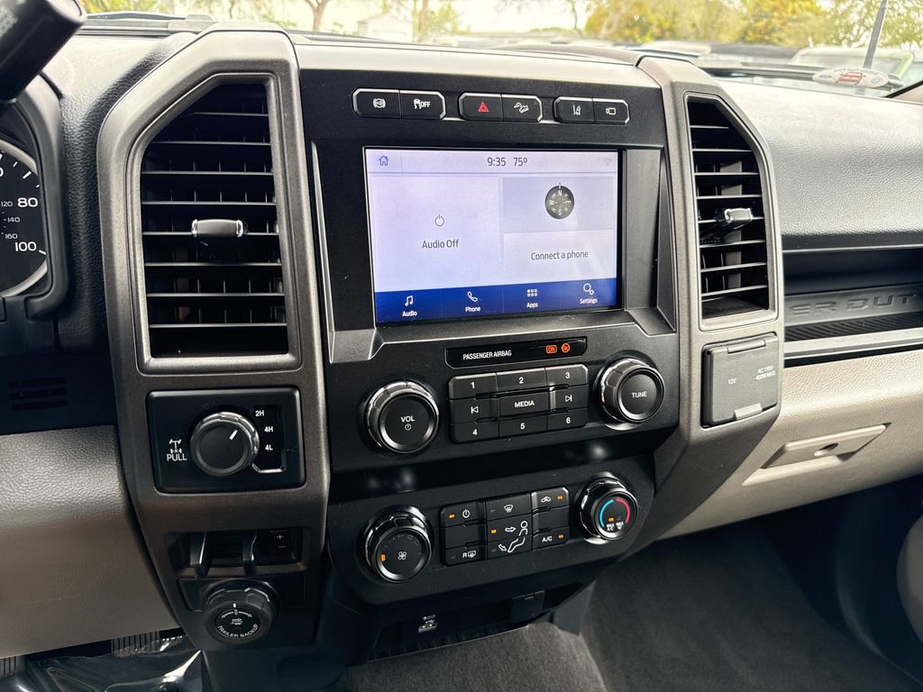 Certified 2022 Ford F350 XL w/ STX Appearance Package image 18