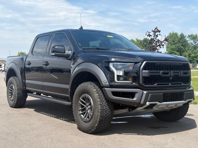 Certified 2020 Ford F150 Raptor w/ Equipment Group 802A Luxury AWD/4WD image 1